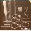 further processing quartz tube