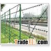 barbed wire