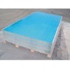 aluminium plain sheet with PVC
