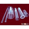 thick wall quartz glass tube