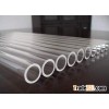transparent(clear)quartz glass tube