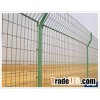 metal fence