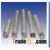 Titanium tubes