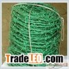 barbed wire