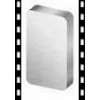 Ferrite(ceramic) square shape magnetic