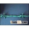 Barbed wire