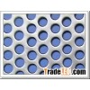 Perforated metal mesh
