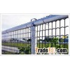 Galvanized Security Fence