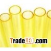 Yellow Quartz Glass Tube