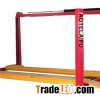 Small Capacity Hydraulic Four Post Chain Car Lifts