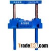 Hang Style Mechanical Mobile Two Post Inground Car Lifts
