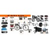 E-bike Conversion Kits CE Approved