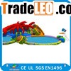 Commercial Water Pool Inflatable Water Park Rentals , 1000lb