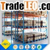 Customized steel pallet rack with CE