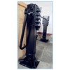 One side operation inside landing gear support leg