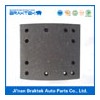 semi-trailer brake parts brake lining
