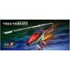 Align T-Rex 700 Nitro DFC 3GX Super Combo Nitro Helicopter