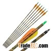 Camo Color Carbon Arrow Archery Equipment Arrows