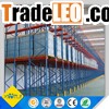 First in last out drive in rack for warehouse