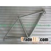 titanium mountain bike frame
