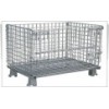 Collapsible Metal Storage Mesh Stillage Pallet Box Wire Cont