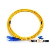 SC/UPC-LC/UPC singlemode duplex patch cord