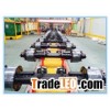 Germany type BPW 14t trailer axle