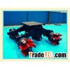 32t trailer bogie suspension