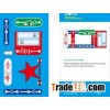Newest electronic kids plastic building brick