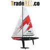 Thunder Tiger Naulantia 1M Yacht RTR Red