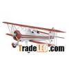 Great Planes Super Stearman 1.20 Bipe ARF .91-1.2,71.5"