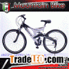 26 inch steel frame mtb