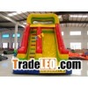Spider-man high slide