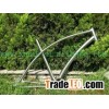 titanium road bike frame