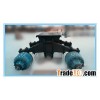 28T Trailer Boogie Suspension