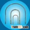 U bolts with semicircle bottom