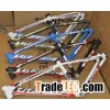 TITANTEC-X5 26"ALUMINIUM MTB FRAME