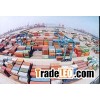 Special Container from China to Middle East