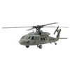 Heli-Max Black Hawk Electric Helicopter 4-Blade 2.4GHz RTF S