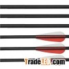 Wholesale High Quality Hunting Equipment Bow And Arrow Carbon Arrows
