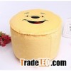 New-Portable-Inflatable-Stool-Hot-Soft-Comfy-Thick-Plush-So
