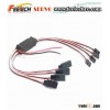 Feetech Direct Power Supply Connector with BEC X 4 FE-DPC-4