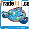 outdoor inflatable water park games