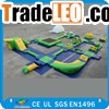 2015 hot selling inflatable aqua park