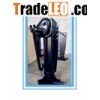 One side operation Outboard landing gear support leg