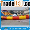 Summer Giant Backyard Inflatable Water Park Games For Childr