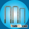 U bolts with parallel bottom