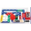 Educational electronic circuit kit