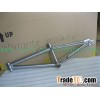 titanium BMX bike frame