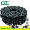 Bulldozer Track Links Undercarriage Track Chain For Komatsu